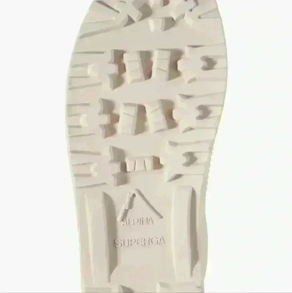 Superga Alpha Wave Tape Canvas sneaker - Picture 2 of 3